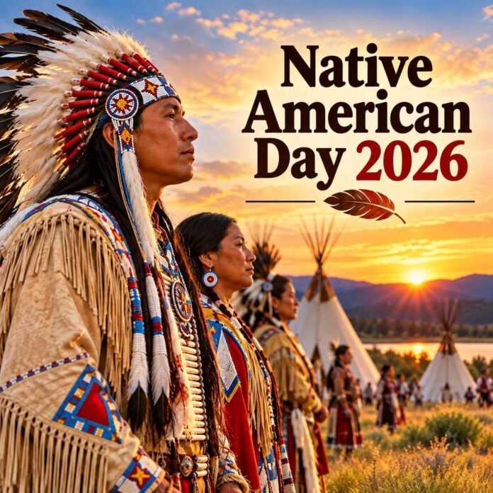 Native American Day 2026