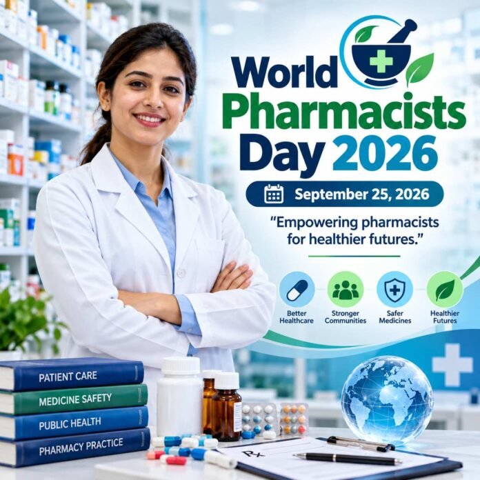 World Pharmacists Day 2026