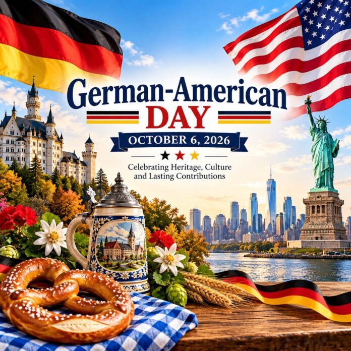 German-American Day 2026