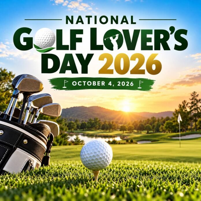 National Golf Lover’s Day 2026