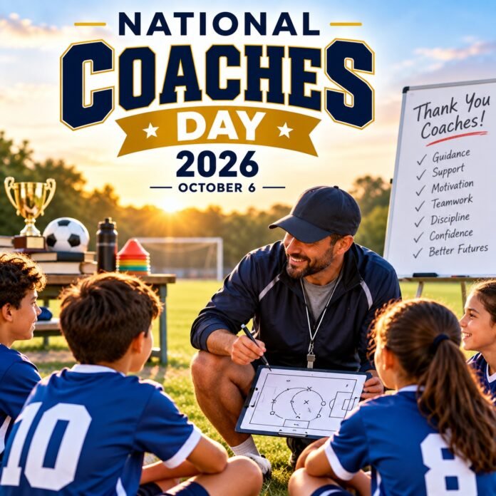 National Coaches Day 2026