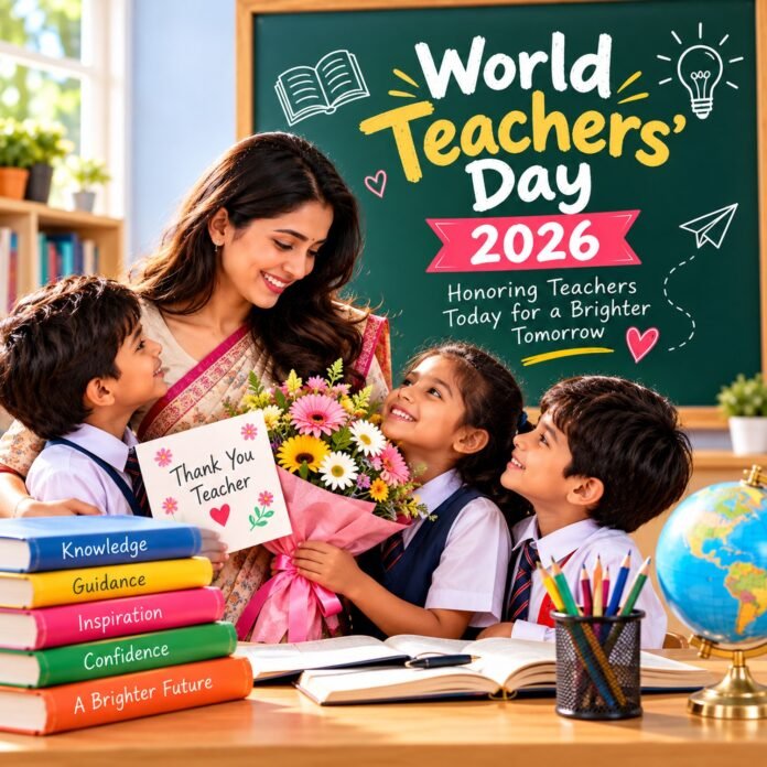 World Teachers' Day 2026